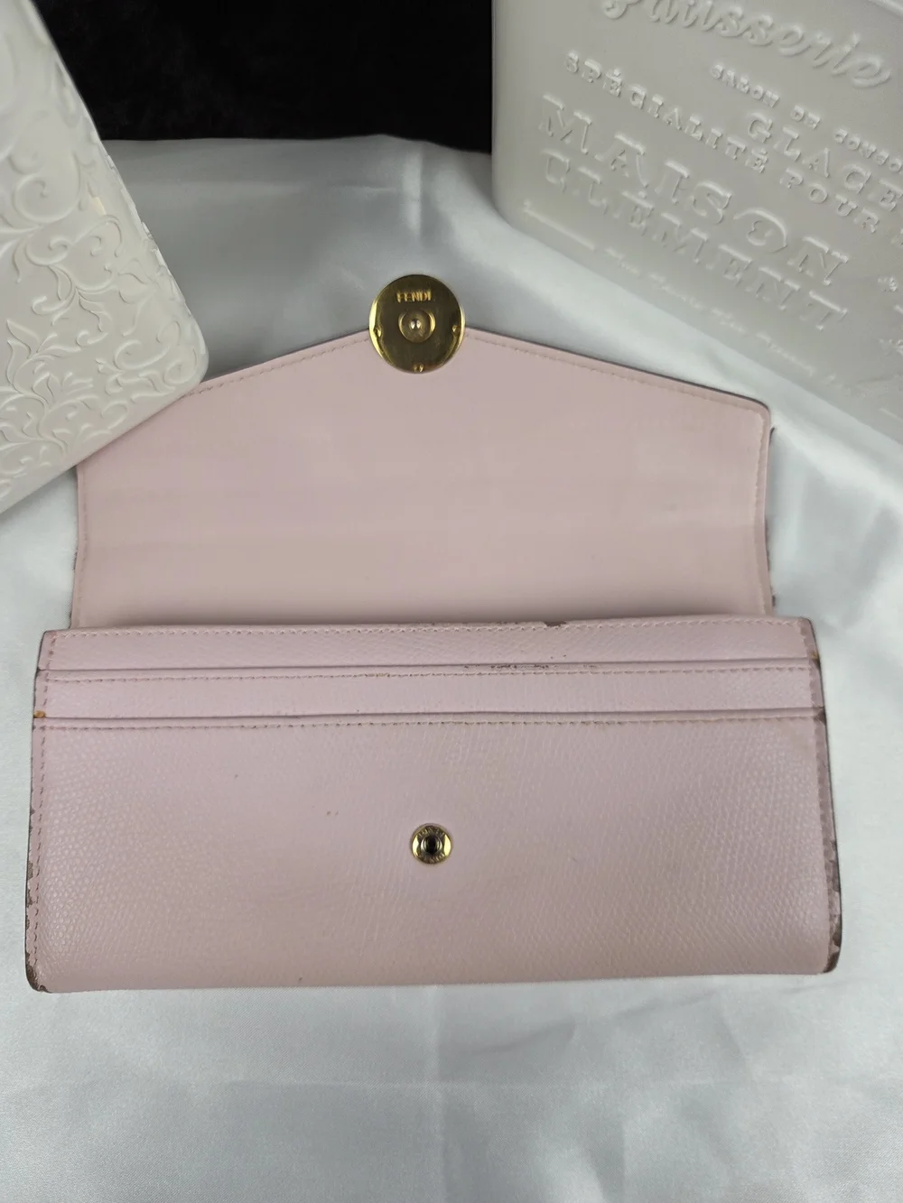 Fendi beautiful continental